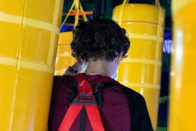1 Hour Bull Maze Adventure at Toroverde Urban Park San Juan