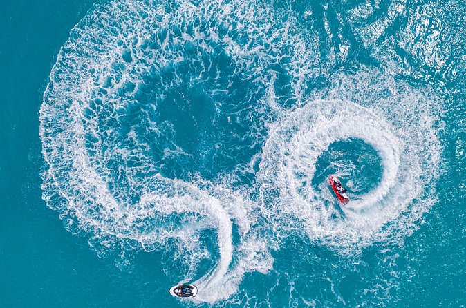 1 hour Luquillo Guided Jetski Tour to Las Picuas - Who will enjoy this experience most