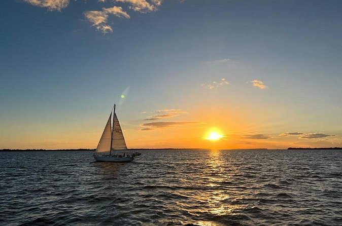 2 hrs. Private Sunset Sail - South Coast of Puerto Rico - How to plan the evening well