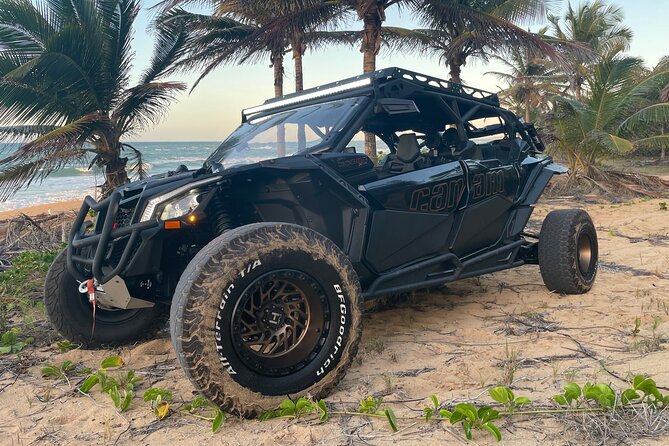3-Hour Private UTV Tour in San Juan - Quick points before you book