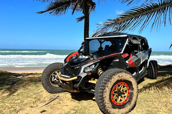 3-Hour Private UTV Tour in San Juan - What this San Juan UTV tour actually offers