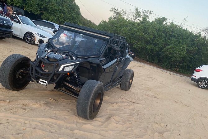 3-Hour Private UTV Tour in San Juan - Isla Verde brings the longest scheduled stop