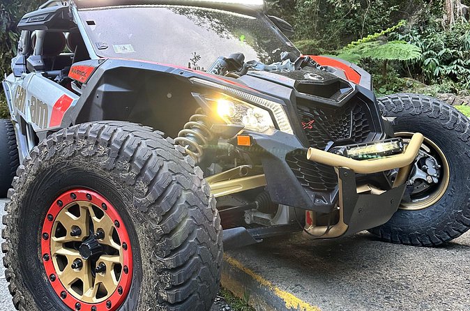 3-Hour Private UTV Tour in San Juan - The guide can make or break the ride
