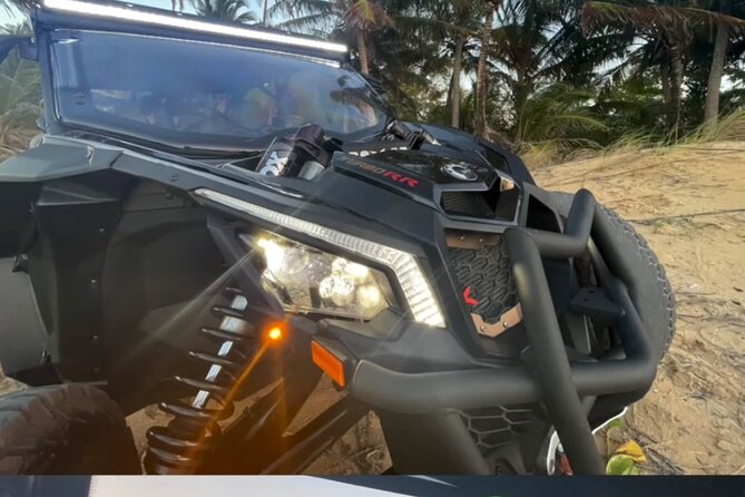 3-Hour Private UTV Tour in San Juan - Driving rules, group size, and family fit