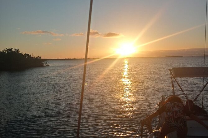 3 Hours Private Sunset Sail and Swim - Key details at a glance