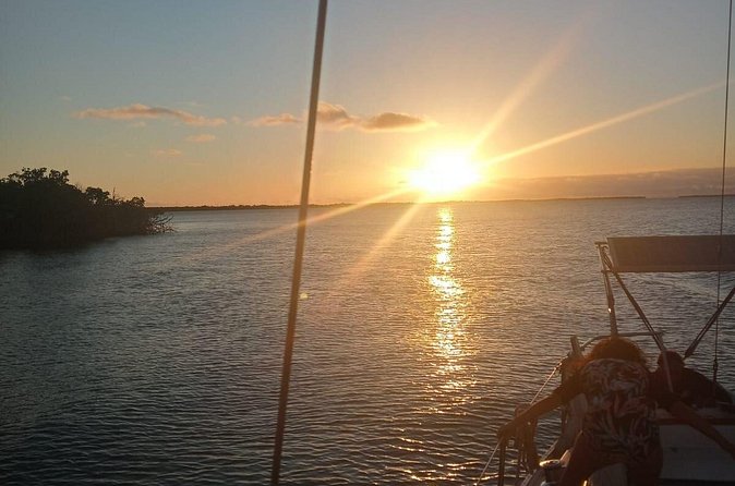 3 Hours Private Sunset Sail and Swim - What $580 means for your group