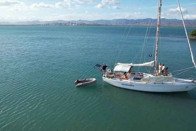 3 Hours Private Sunset Sail and Swim - Who will enjoy this sunset sail most