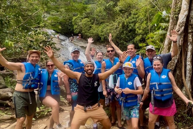 3 Tours in 1 Day: Old San Juan, Rainforest, Beach with Transport - A fast way to see three sides of Puerto Rico