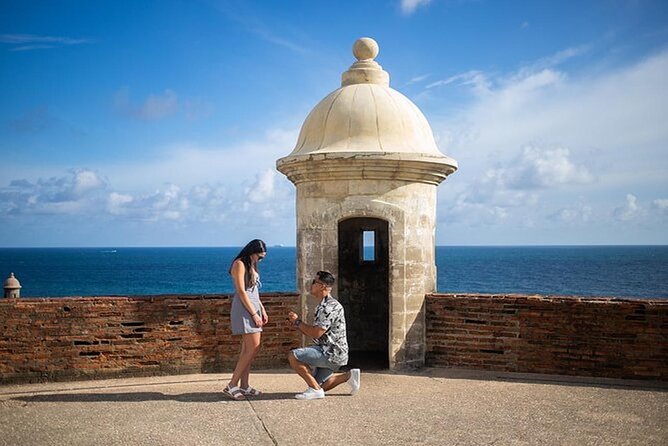 3 Tours in 1 Day: Old San Juan, Rainforest, Beach with Transport - Luquillo’s La Monserrate Beach: two hours by the kiosks