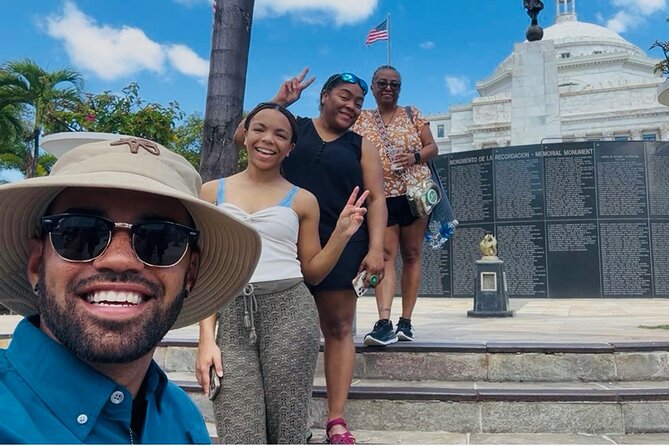 3 Tours in 1 Day: Old San Juan, Rainforest, Beach with Transport - Is $67.50 a good price?
