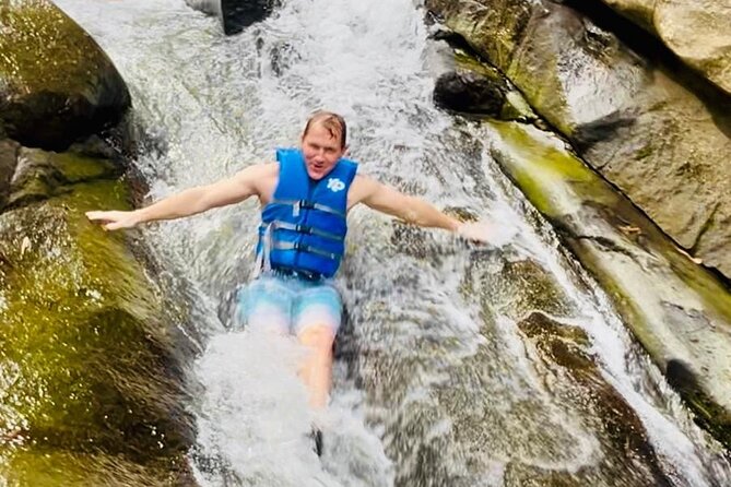 3 Tours in 1 Day: Old San Juan, Rainforest, Beach with Transport - Who should book this day?