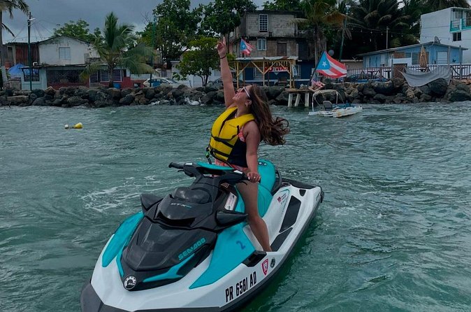 30-Minute Freestyle Jet Ski Adventure in the Bay - Weather and Cancellation Rules