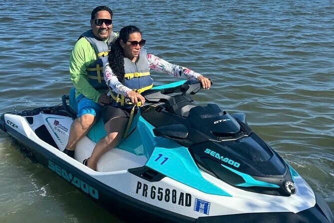 30-Minute Freestyle Jet Ski Adventure in the Bay - The Safety Briefing Comes Before the Fun