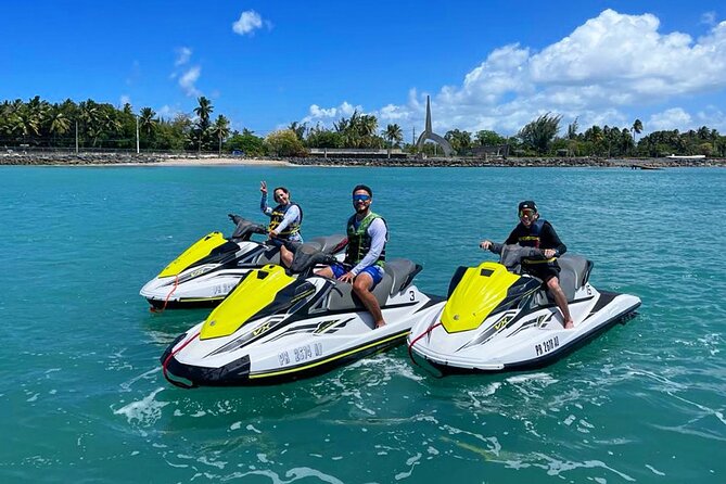 30 Minute Jet Ski Ride along Isla Verde Beach - Key points to know before you book