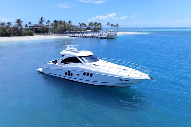 4 Hour Private Luxury 65' Yacht Rental in Puerto Rico - Key points to know before booking