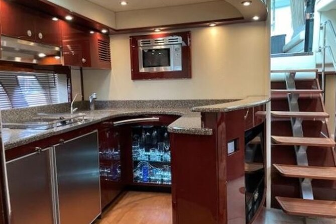 4 Hour Private Luxury 65' Yacht Rental in Puerto Rico - Crew, bareboat rules, and fuel costs