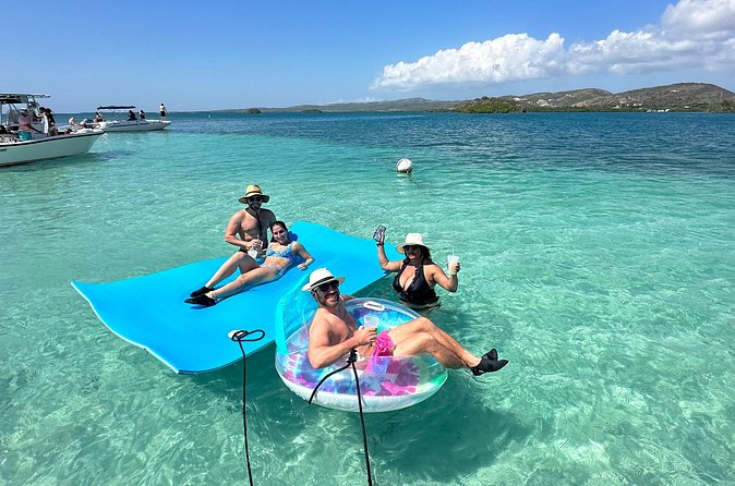 4 hours Tour in La Parguera Private Boat Charter - Who will get the most from this outing