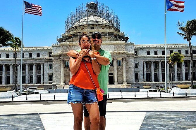 5 Hr Private Historic Old San Juan & Barrilito Distillery Tour - Seeing Old San Juan through 90-plus landmarks