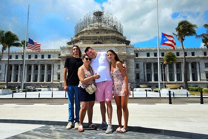 5 Hr Private Historic Old San Juan & Barrilito Distillery Tour - Booking, cancellation, and simple planning tips