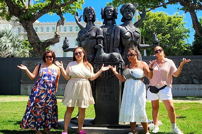 5 Hr Private Historic Old San Juan & Barrilito Distillery Tour - Why the private format changes the experience