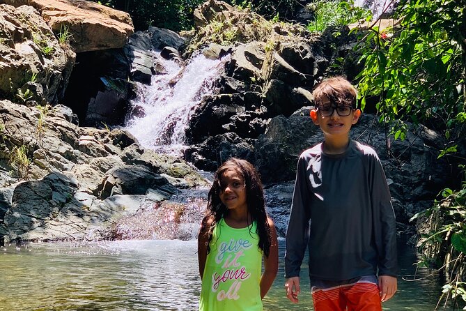 Adventure to a Hidden Waterfall, Private Tour - Reaching the main waterfall