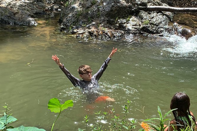 Adventure to a Hidden Waterfall, Private Tour - What the private format is worth at $215