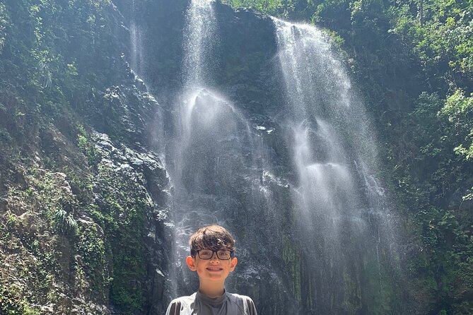 Adventure to a Hidden Waterfall, Private Tour - Weather, fitness, and what to pack