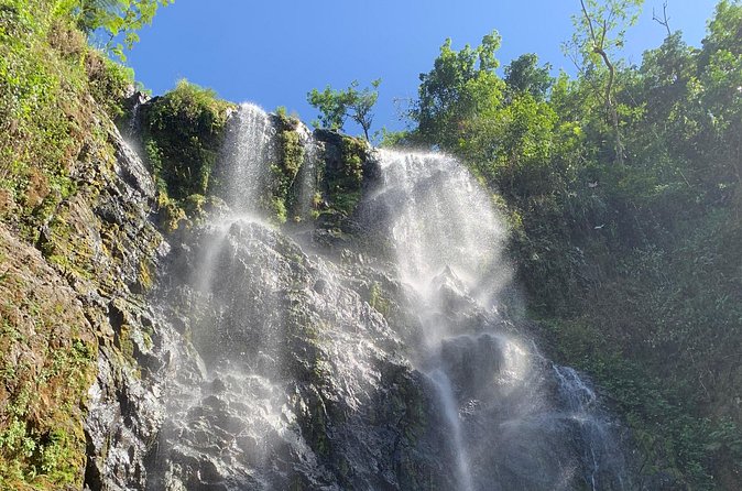 Adventure to a Hidden Waterfall, Private Tour - Pickup and timing details that matter