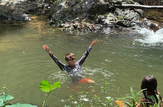 Adventure to a Hidden Waterfall, Private Tour - Cancellation rules deserve close attention