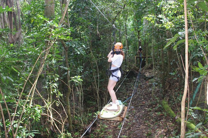 Adventure Trail Tour in the foothills of the National Rainforest - Is $110 Worth It for One Hour?