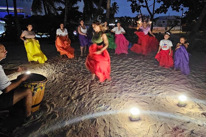 Afro Puerto Rican Folklore Bomba Class and Live Music - The Value of $35