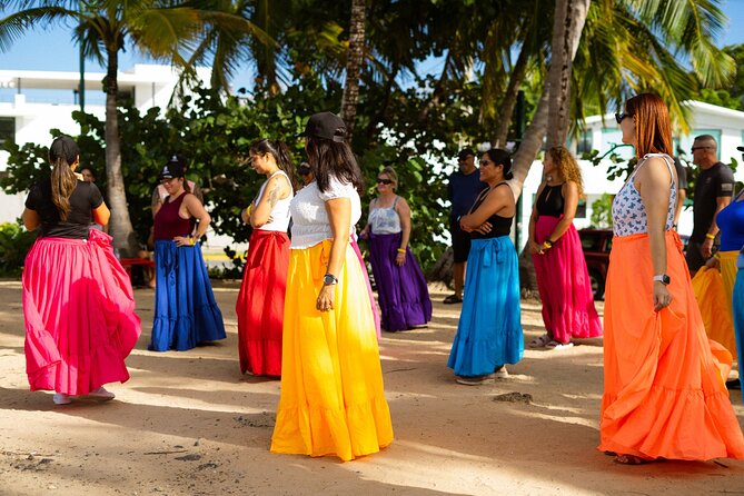 Afro Puerto Rican Folklore Bomba Class and Live Music - The Opening: History, Rhythm, and Getting Loose