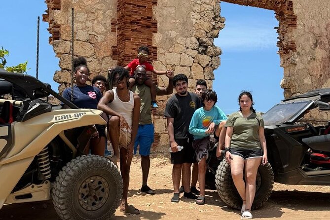 Aguadilla UTV Off-Road Tour to Faro Ruins! - Why this Aguadilla tour is different