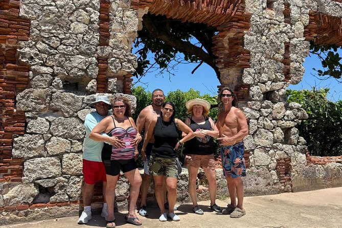 Aguadilla UTV Off-Road Tour to Faro Ruins! - Ending at Rompeolas Bar & Grill