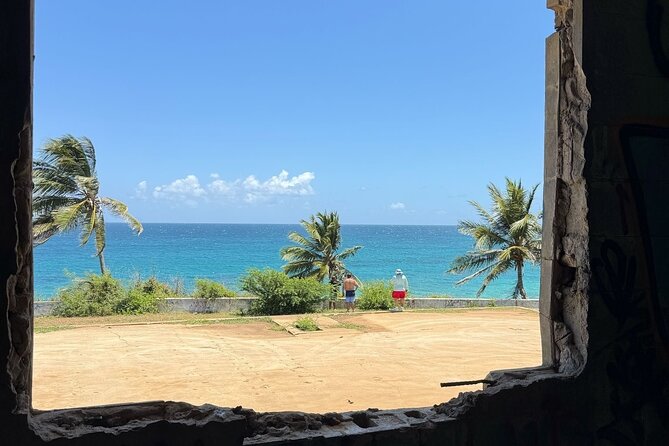 Aguadilla UTV Off-Road Tour to Faro Ruins! - Timing, meeting point, and small details