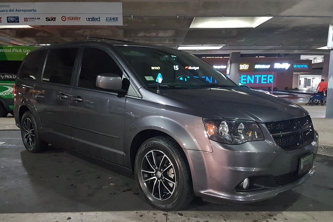 Airport Transfer to Cruise Ships, Hotels, Airbnb in San Juan - Key details before you book
