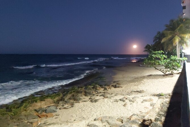 Airport Transfer to Cruise Ships, Hotels, Airbnb in San Juan - What the 15 to 25 minutes really means