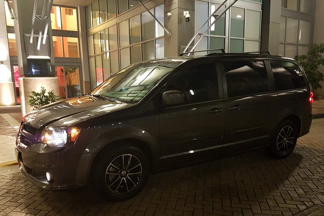 Airport Transfer to Cruise Ships, Hotels, Airbnb in San Juan - A direct ride to Old San Juan hotels and Airbnbs