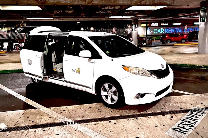 Airport Transfer to San Juan Condado Isla Verde Vice Versa One way trip - Private service means less waiting