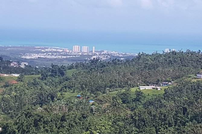 Airport transportation between San Juan and Rio Grande - Vehicle Comfort, Cleanliness, and Luggage