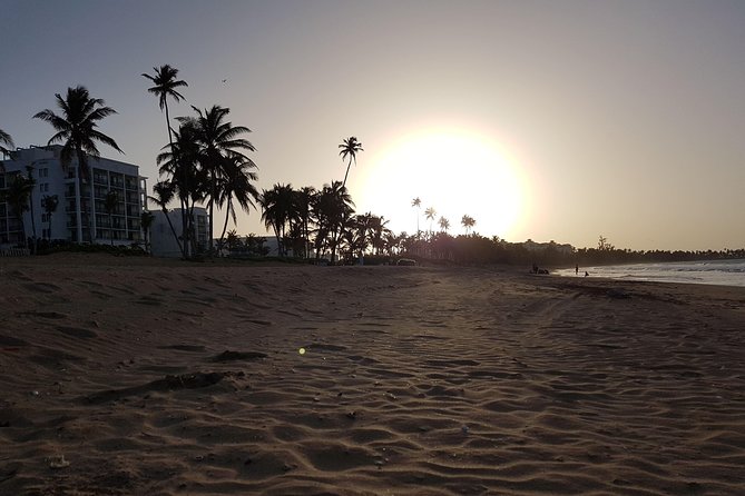 Airport transportation between San Juan and Rio Grande - The Drivers Make the Difference