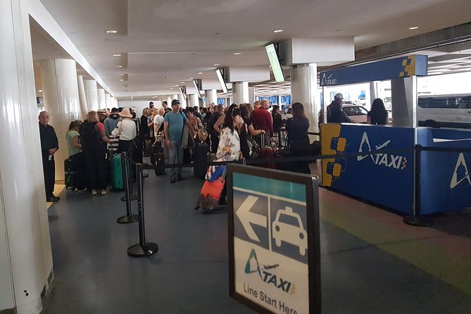 Airport transportation between San Juan and Rio Grande - The 30 to 45 Minute Drive to Rio Grande