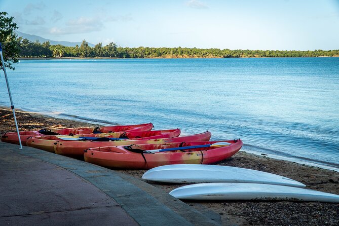 All-Day Paddleboard Rental – Fajardo, Puerto Rico - Getting started at Pirate Snorkeling Shack
