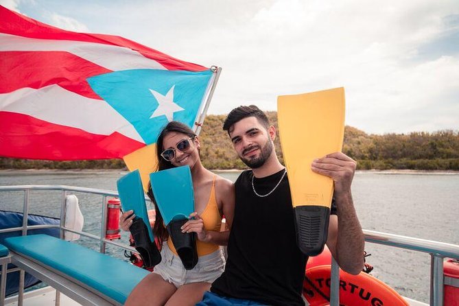 All Inclusive Beach and Snorkel Boat Tour to Icacos Island - Is $140 a good value?