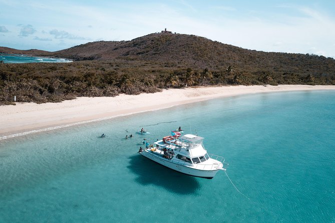 All Inclusive Beach and Snorkel Boat Tour to Icacos Island - Who should book the Tortuga?
