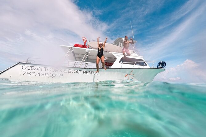 All Inclusive Beach and Snorkel Boat Tour to Icacos Island - Snorkeling near Icacos, Lobos, or Palomino