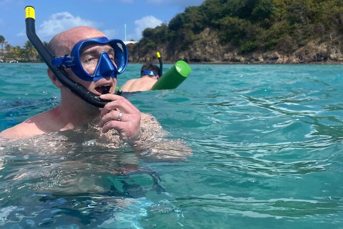 All-Inclusive Full-Day Private Boat Tour with Lunch & Drinks - Snorkeling with supplied equipment