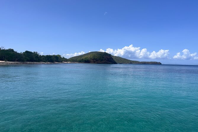 All-Inclusive Full-Day Private Boat Tour with Lunch & Drinks - The crew and the feel of the day