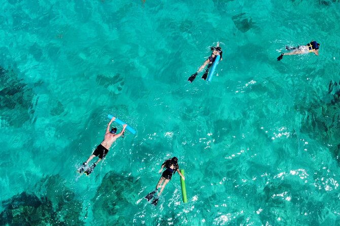 All-Inclusive Full-Day Private Boat Tour with Lunch & Drinks - Choosing between Icacos, Palominos, and Piñeros