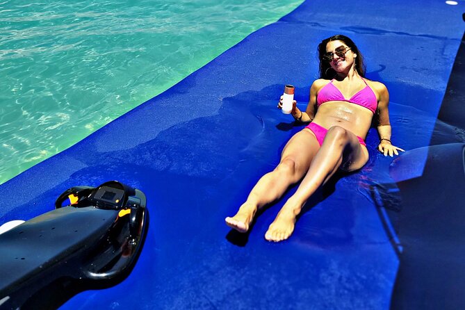 All-Inclusive: Mako 29ft Boat Tour to Icacos Palomino & Palominito - Palominito, a small island that may not look the same